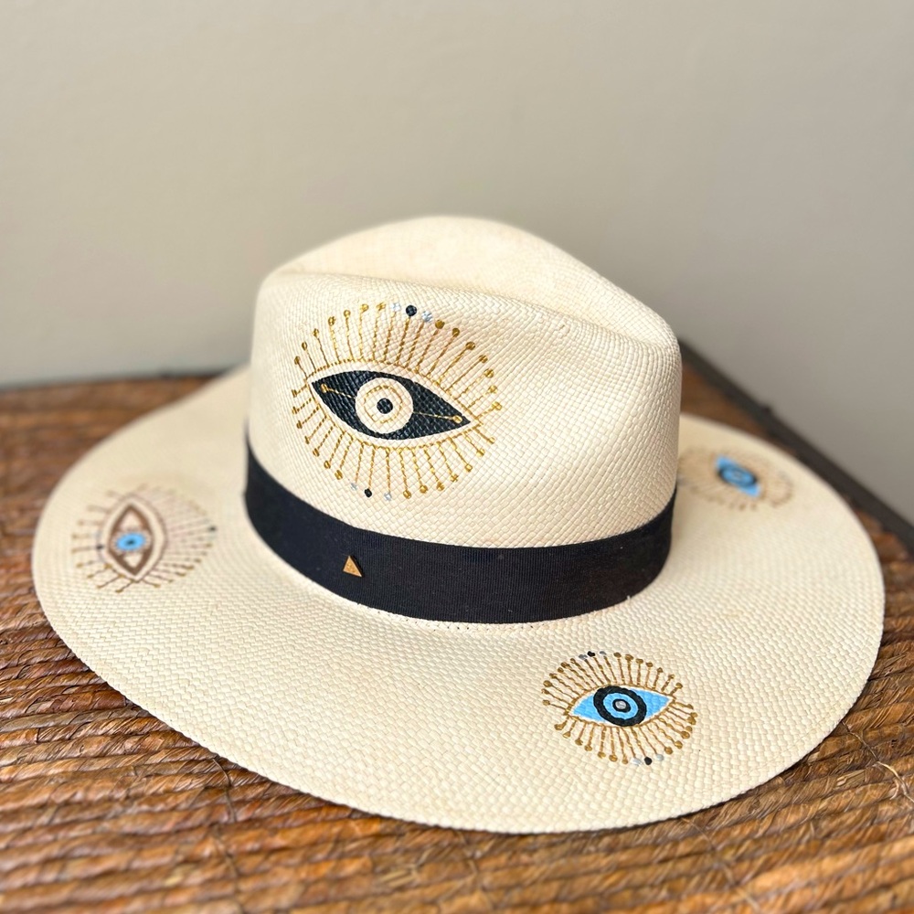 Colombian Fedora Hat
